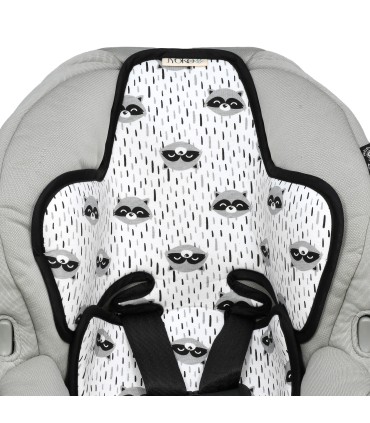 Colchoneta Universal Para Silla De Coche Grupo 0-1  - 15