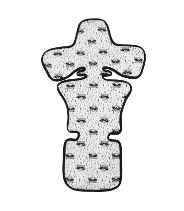 Colchoneta Universal Para Silla De Coche Grupo 0-1  - 16