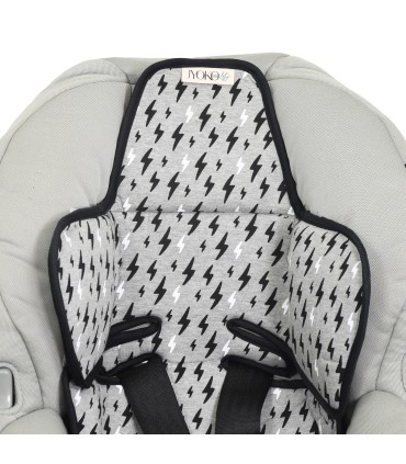 Colchoneta Universal Para Silla De Coche Grupo 0-1  - 20