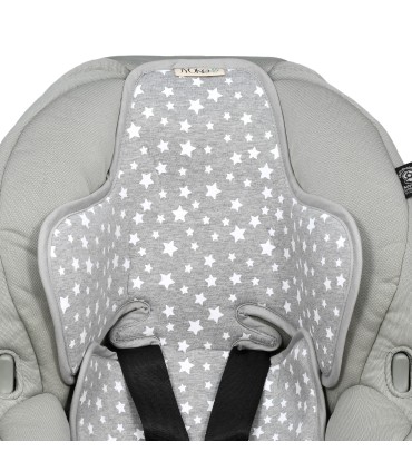 Colchoneta Universal Para Silla De Coche Grupo 0-1  - 24