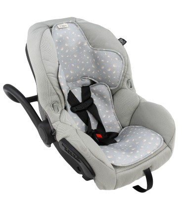 Colchoneta Universal Para Silla De Coche Grupo 0-1  - 48