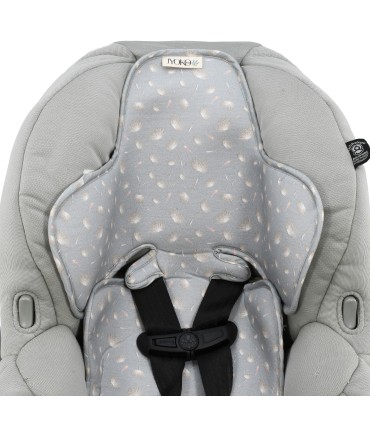 Colchoneta Universal Para Silla De Coche Grupo 0-1  - 50