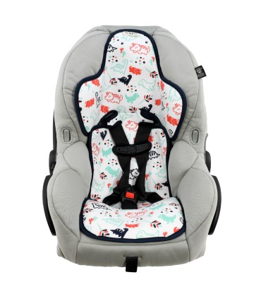 Colchoneta Universal Para Silla De Coche Grupo 0-1  - 52