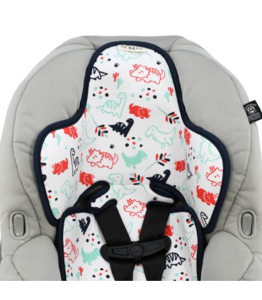 Colchoneta Universal Para Silla De Coche Grupo 0-1  - 54