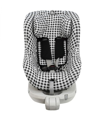 Funda Para Silla Romer Dualfix, Romer Dualfix I-Size, Britax Swingfix Isize Y Römer Dualfix Pro  - 120