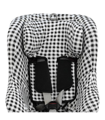 Funda Para Silla Romer Dualfix, Romer Dualfix I-Size, Britax Swingfix Isize Y Römer Dualfix Pro  - 123