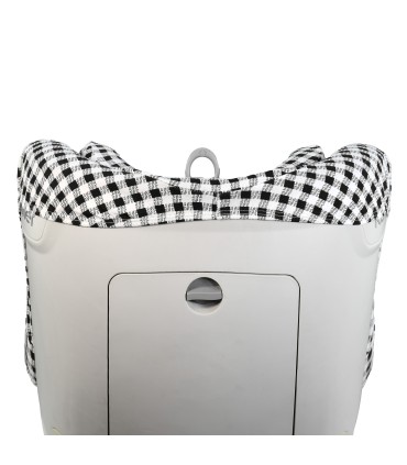 Funda Para Silla Romer Dualfix, Romer Dualfix I-Size, Britax Swingfix Isize Y Römer Dualfix Pro  - 124