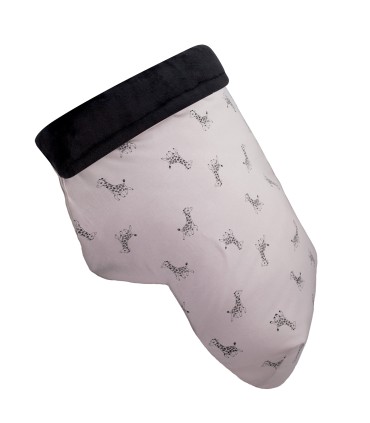 Manta saco con forro polar universal invierno para silla de paseo  - 256