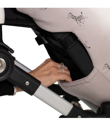 Manta saco con forro polar universal invierno para silla de paseo  - 259