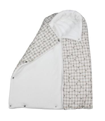 Saco Polar para Capazo de Bebe  - 215