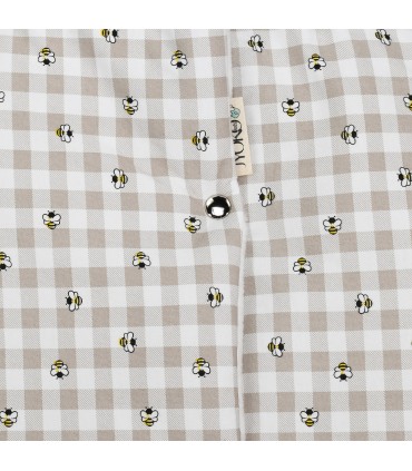 Saco Polar para Capazo de Bebe  - 217