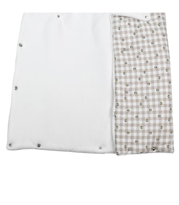 Saco Polar para Capazo de Bebe  - 218