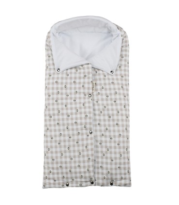 Saco de algodón para Capazo de Bebe  - 152