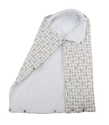 Saco de algodón para Capazo de Bebe  - 153