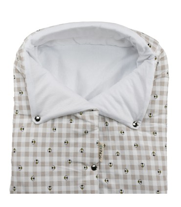 Saco de algodón para Capazo de Bebe  - 154