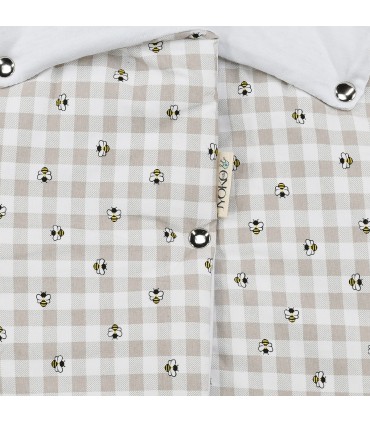 Saco de algodón para Capazo de Bebe  - 155