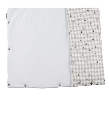 Saco de algodón para Capazo de Bebe  - 157