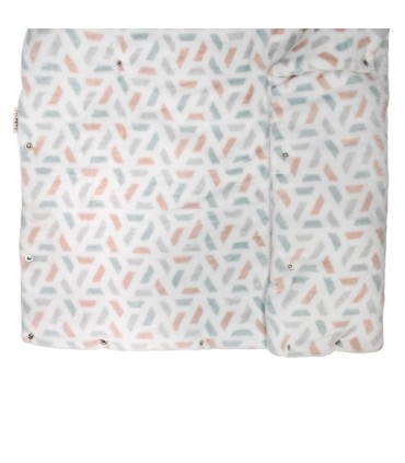 Saco Polar para Capazo de Bebe  - 228