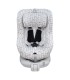Funda Para Silla Romer Dualfix, Romer Dualfix I-Size, Britax Swingfix Isize Y Römer Dualfix Pro  - 125