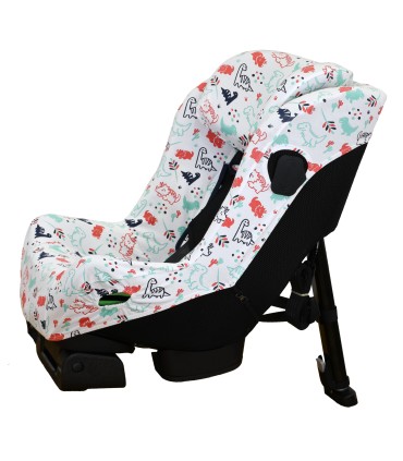 Funda para Axkid Minikid 4  - 17