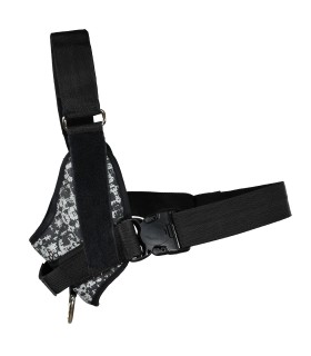 Peitoral Anatômico e Ajustável Brooklyn para Cães - 3