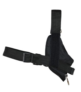Arnes de Perro Anatomico y Ajustable Basic Night  - 1