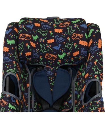 Funda para Axkid Spinkid 2  - 4