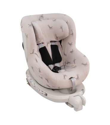 Funda Para Silla Romer Dualfix, Romer Dualfix I-Size, Britax Swingfix Isize Y Römer Dualfix Pro  - 133