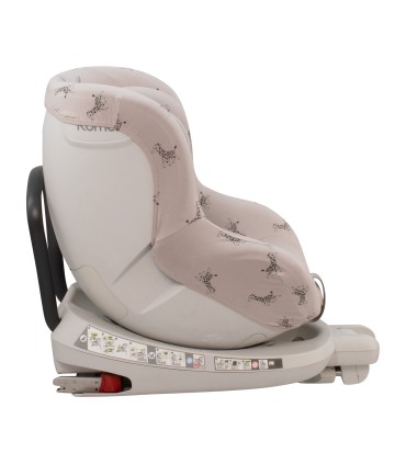 Funda Para Silla Romer Dualfix, Romer Dualfix I-Size, Britax Swingfix Isize Y Römer Dualfix Pro  - 134