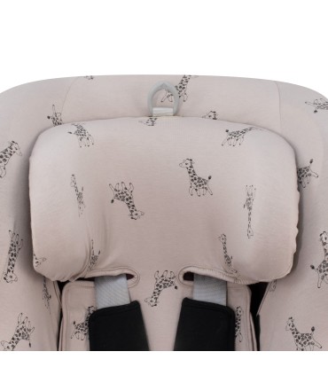 Funda Para Silla Romer Dualfix, Romer Dualfix I-Size, Britax Swingfix Isize Y Römer Dualfix Pro  - 135