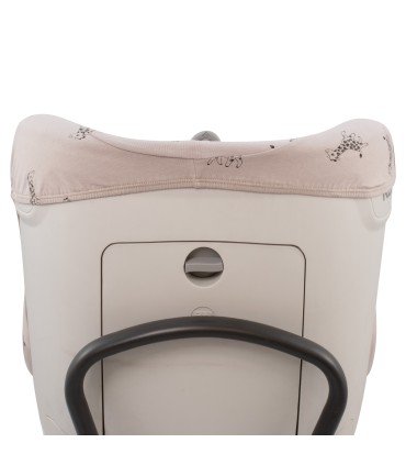 Funda Para Silla Romer Dualfix, Romer Dualfix I-Size, Britax Swingfix Isize Y Römer Dualfix Pro  - 137