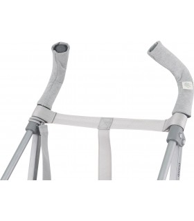 Vista delantera Stone Grey