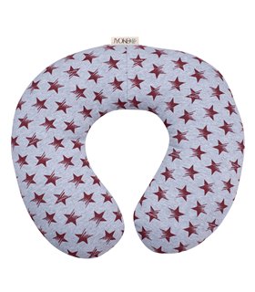 Almohada de viaje - Vista frontal Chalk Star