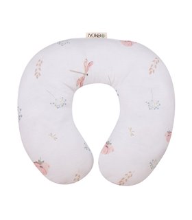 Almofada de viagem - vista frontal da libélula