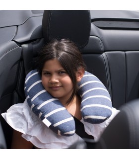 Almofada de Viagem - Use Vista com Modelo Sailor Stripes