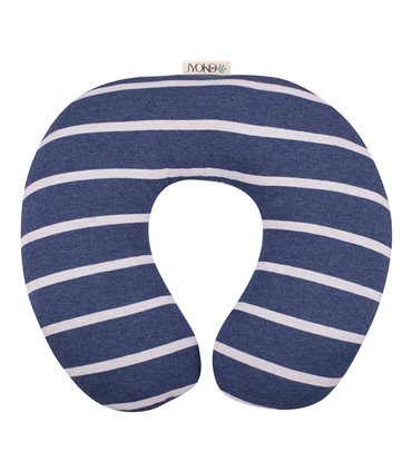 Almohada de viaje - Vista frontal Sailor Stripes