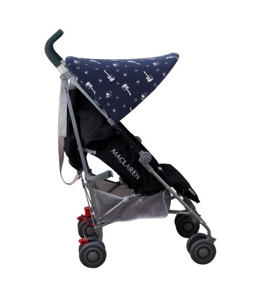 OUTLET! Cubre Capota Para Silla Maclaren Quest Y Tecno Rock Hero  - 2