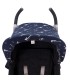 OUTLET! Cubre Capota Para Silla Maclaren Quest Y Tecno Rock Hero  - 5