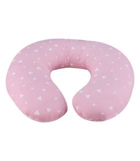 Almohada de viaje - Vista Detalle Pink Sparkles