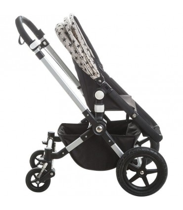 Vista lateral plegado Dark Sky