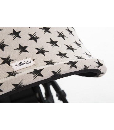 Bugaboo Cameleon 3 - Primer plano Dark Sky