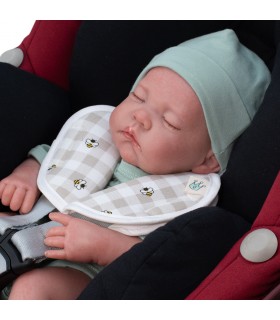 Protetor de arnês Pasties - 132