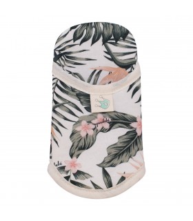 Primer plano African Sunset