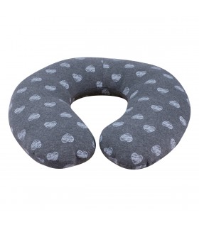 Almohada de viaje - Vista Detalle Blue Heart