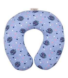 Almohada de viaje - Vista frontal Spike