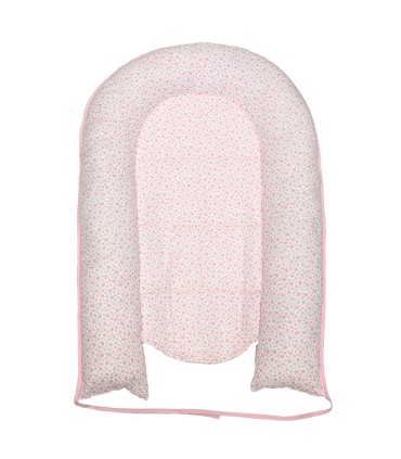 Nido para bebé Muselina Pink Apple  - 3