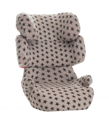 Cybex Solution X - Vista 3/4 Dark Sky