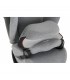 Cybex Pallas M-Fix y S-Fix - Detalle 3/4 Stone Grey