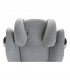 Cybex Pallas M-Fix y S-Fix - Parte superior Stone Grey