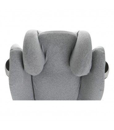 Cybex Pallas M-Fix y S-Fix - Parte superior Stone Grey